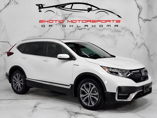 2022 Honda CR-V Hybrid Touring