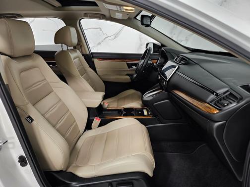 2022 Honda CR-V Hybrid Touring