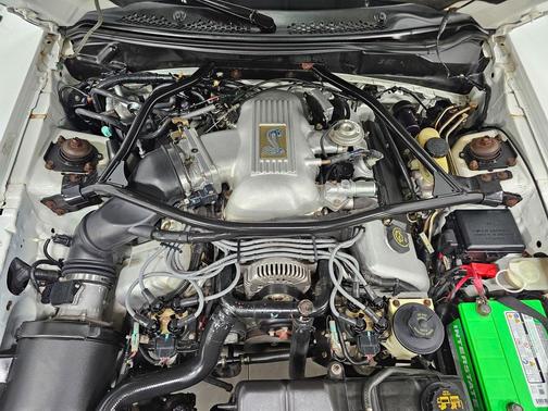 1996 Ford Mustang Cobra