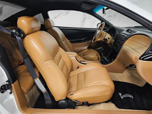 1996 Ford Mustang Cobra