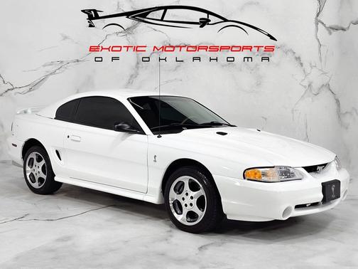 1996 Ford Mustang Cobra