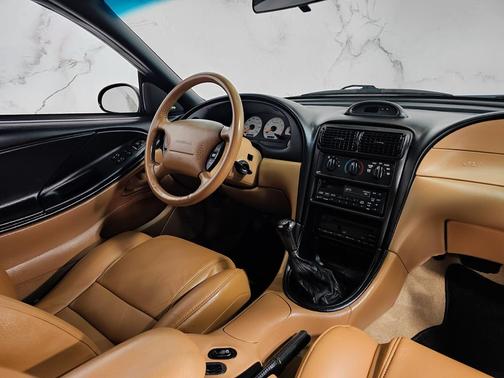 1996 Ford Mustang Cobra