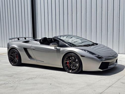 2007 Lamborghini Gallardo 2dr Conv