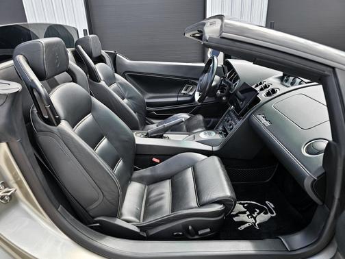 2007 Lamborghini Gallardo 2dr Conv