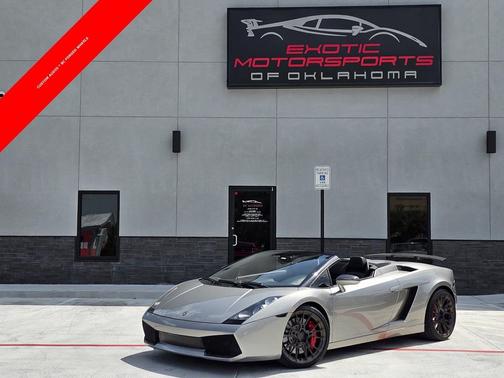 2007 Lamborghini Gallardo 2dr Conv
