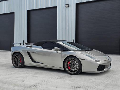 2007 Lamborghini Gallardo 2dr Conv