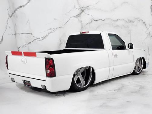 2006 Chevrolet Silverado 1500 LS