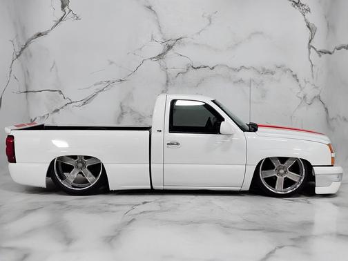 2006 Chevrolet Silverado 1500 LS