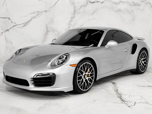 2014 Porsche 911 Turbo S