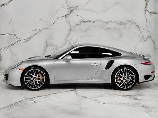 2014 Porsche 911 Turbo S