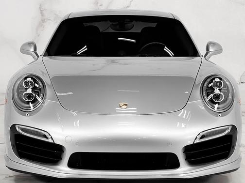 2014 Porsche 911 Turbo S