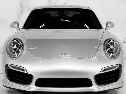 2014 Porsche 911 Turbo S