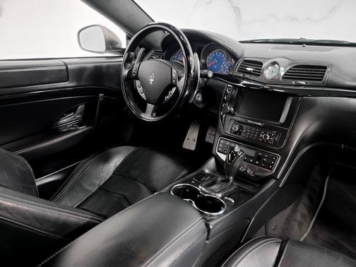 2013 Maserati GranTurismo Sport