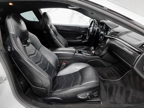 2013 Maserati GranTurismo Sport