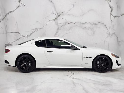 2013 Maserati GranTurismo Sport