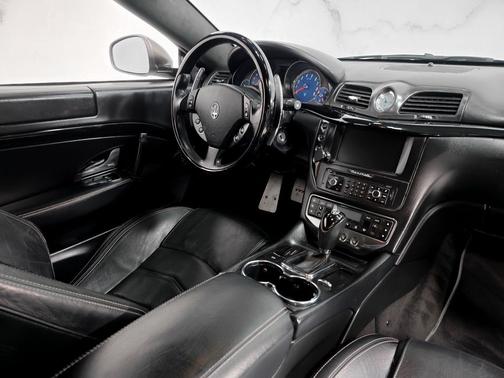 2013 Maserati GranTurismo Sport