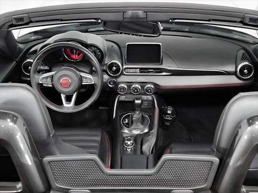 2018 FIAT 124 Spider Base