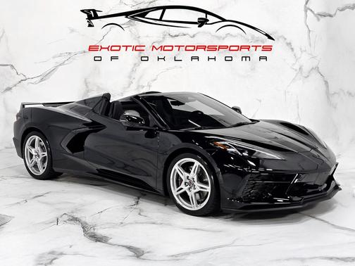 2024 Chevrolet Corvette Stingray w/2LT