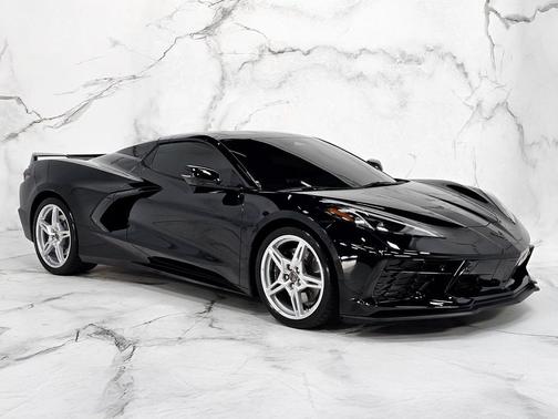 2024 Chevrolet Corvette Stingray w/2LT