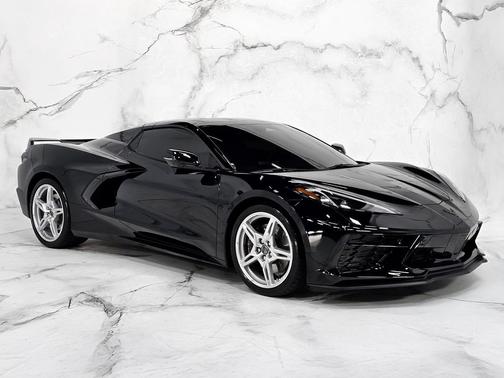 2024 Chevrolet Corvette Stingray w/2LT