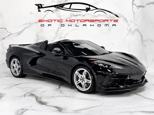 2024 Chevrolet Corvette Stingray w/2LT