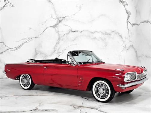 1962 Pontiac Tempest