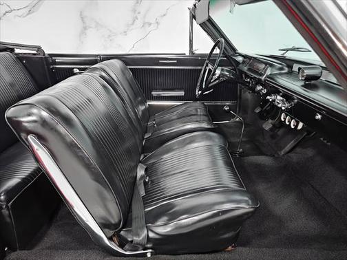 1962 Pontiac Tempest