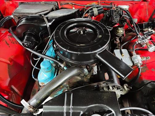 1962 Pontiac Tempest