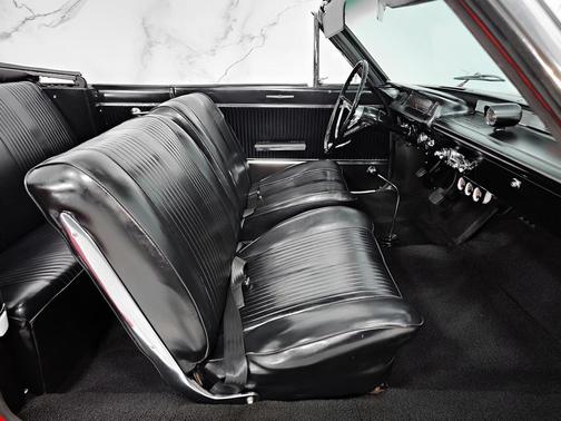 1962 Pontiac Tempest