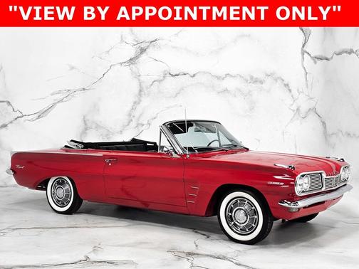 1962 Pontiac Tempest 