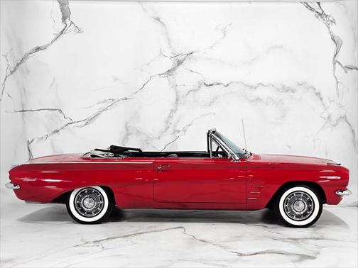 1962 Pontiac Tempest