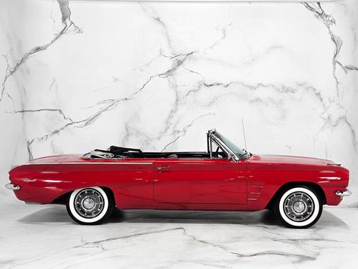1962 Pontiac Tempest