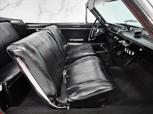 1962 Pontiac Tempest