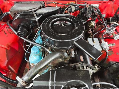 1962 Pontiac Tempest
