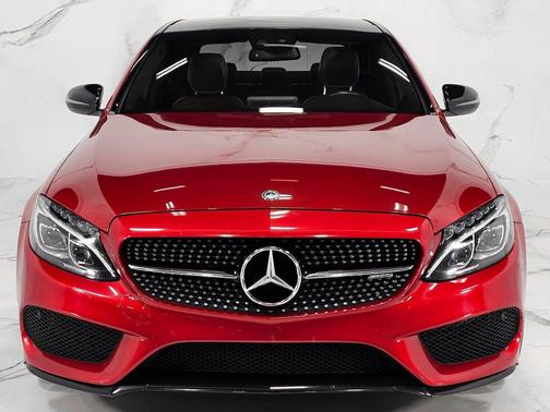 2018 Mercedes-Benz AMG C 43 4MATIC