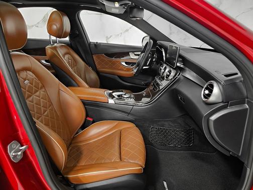 2018 Mercedes-Benz AMG C 43 4MATIC