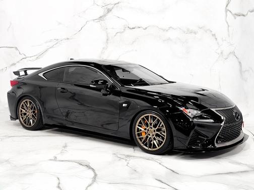 2016 Lexus RC F Base