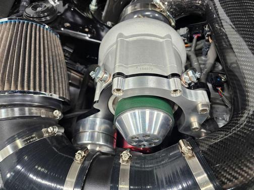 2016 Lexus RC F Base