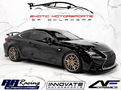 2016 Lexus RC F Base
