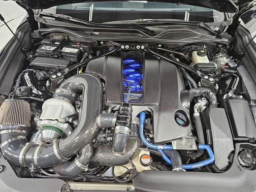 2016 Lexus RC F Base