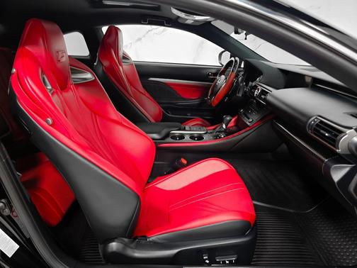 2016 Lexus RC F Base