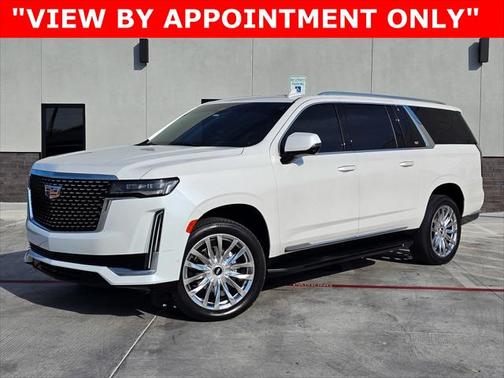 2022 Cadillac Escalade ESV Premium Luxury