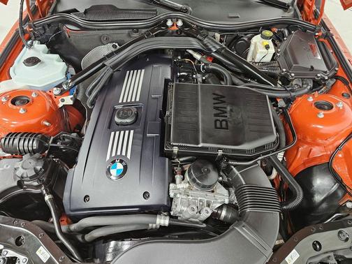 2014 BMW Z4 sDrive35i