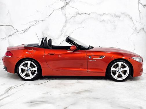 2014 BMW Z4 sDrive35i