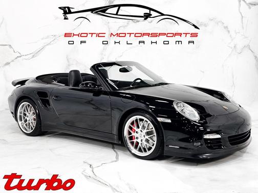 2008 Porsche 911 Turbo Cabriolet
