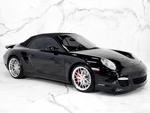 2008 Porsche 911 Turbo Cabriolet