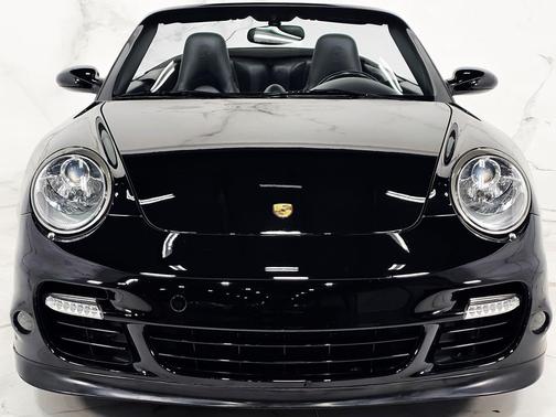 2008 Porsche 911 Turbo Cabriolet