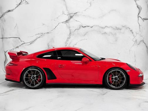 2015 Porsche 911 GT3