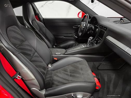 2015 Porsche 911 GT3