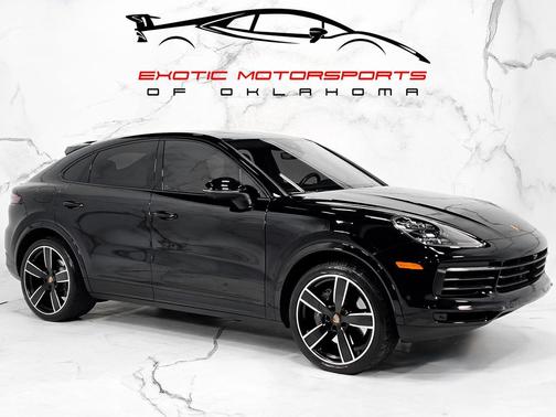 2022 Porsche Cayenne Cayenne